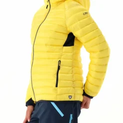 Steppjacke für Damen Unlimitech wattiert mit Sorona><noscript><img width=