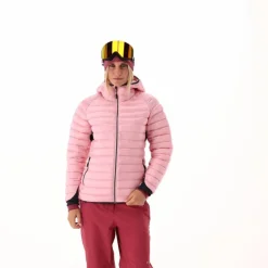 Steppjacke für Damen Unlimitech wattiert mit Sorona><noscript><img width=