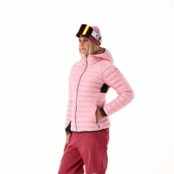 Steppjacke für Damen Unlimitech wattiert mit Sorona><noscript><img width=