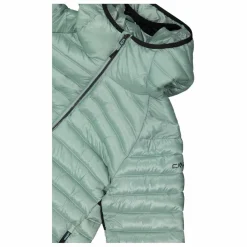 Steppjacke für Damen Unlimitech wattiert mit Sorona><noscript><img width=