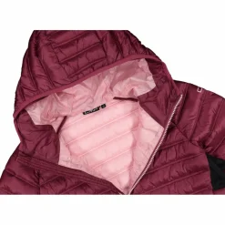 Steppjacke für Damen Unlimitech wattiert mit Sorona><noscript><img width=