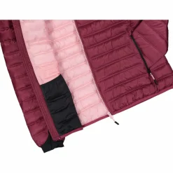 Steppjacke für Damen Unlimitech wattiert mit Sorona><noscript><img width=