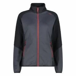 Stretch Performance Sweatjacke für Damen><noscript><img width=