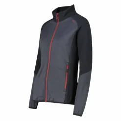 Stretch Performance Sweatjacke für Damen><noscript><img width=