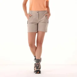 Stretchbermudashorts für Damen><noscript><img width=