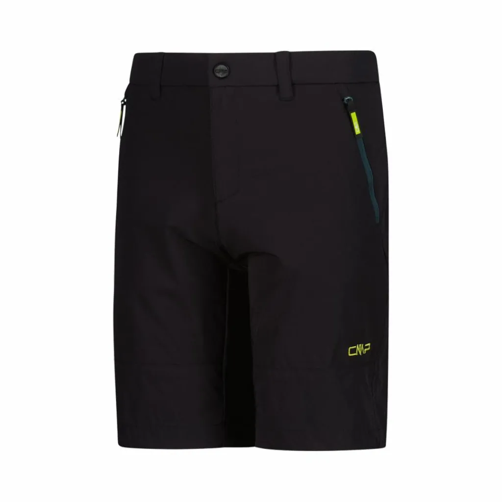Stretchbermudashorts für Jungen>CMP Outlet
