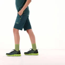 Stretchbermudashorts für Jungen><noscript><img width=