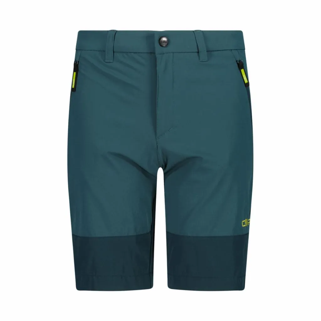 Stretchbermudashorts für Jungen>CMP Outlet
