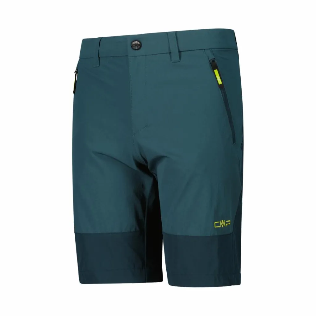 Stretchbermudashorts für Jungen>CMP Outlet
