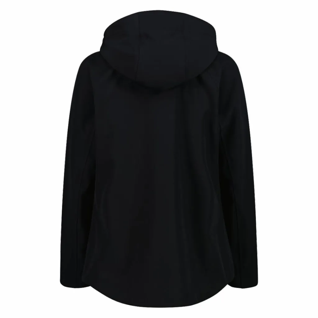 Stretch-Softshelljacke für Damen mit abnehmbarer Kapuze>CMP Hot