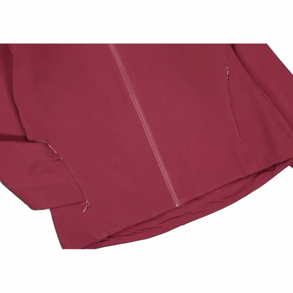 Stretch-Softshelljacke für Damen mit abnehmbarer Kapuze>CMP Hot