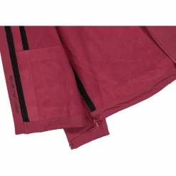 Stretch-Softshelljacke für Damen mit abnehmbarer Kapuze><noscript><img width=