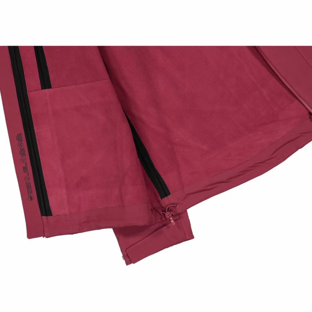 Stretch-Softshelljacke für Damen mit abnehmbarer Kapuze>CMP Hot