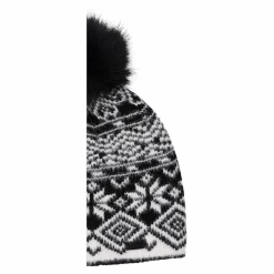 Strickmütze für Damen mit Fleece-Innenseite><noscript><img width=
