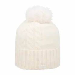 Strickmütze für Damen mit Fleece-Innenseite>CMP New