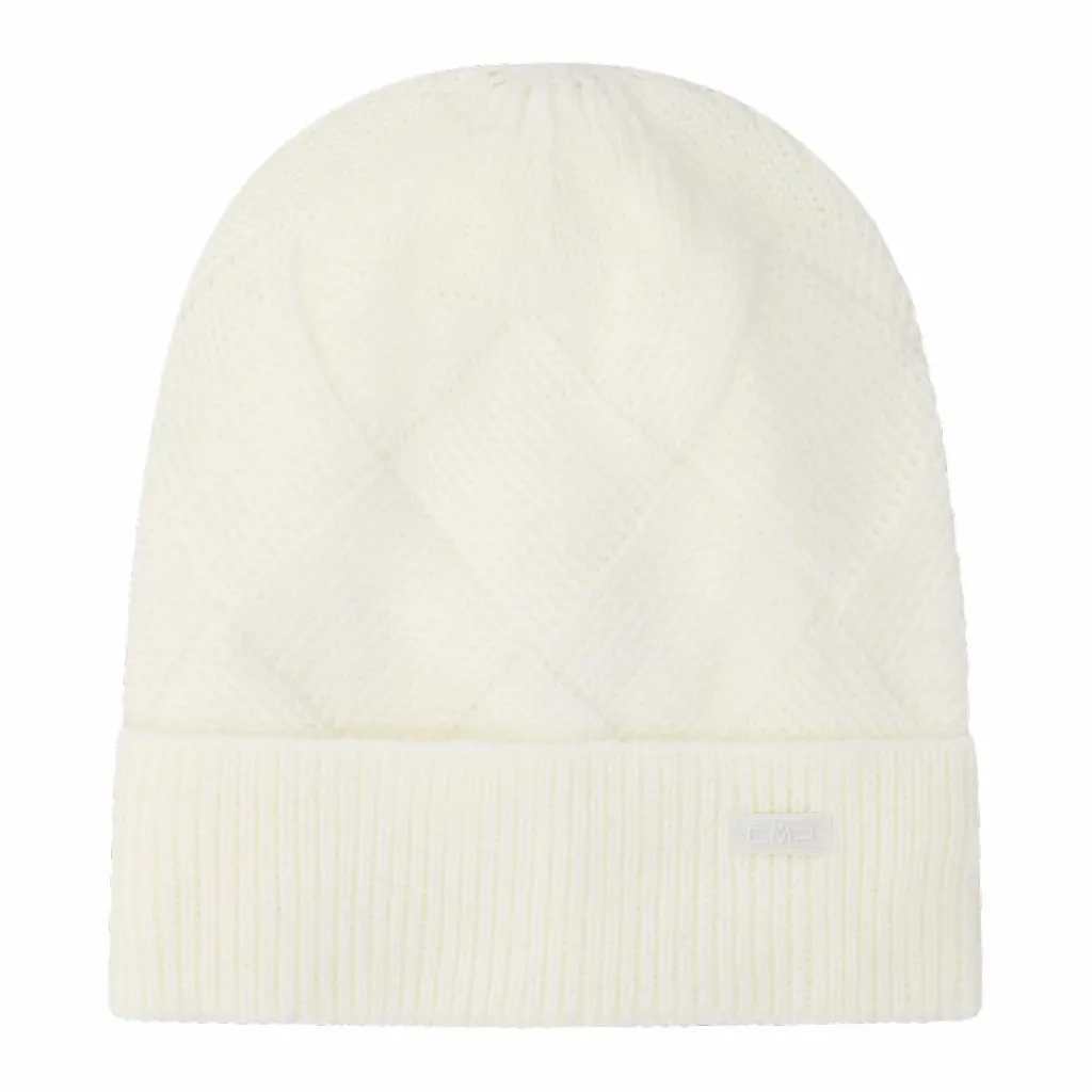 Strickmütze für Damen mit Fleece-Innenseite>CMP Outlet
