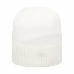 Strickmütze für Damen mit Fleece-Innenseite><noscript><img width=