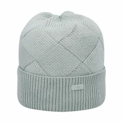 Strickmütze für Damen mit Fleece-Innenseite><noscript><img width=