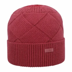 Strickmütze für Damen mit Fleece-Innenseite><noscript><img width=