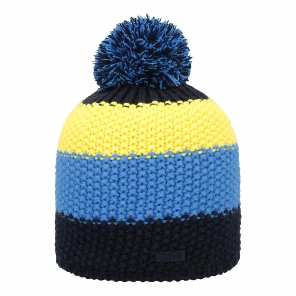 Strickmütze für Herren mit Fleece-Innenseite>CMP New