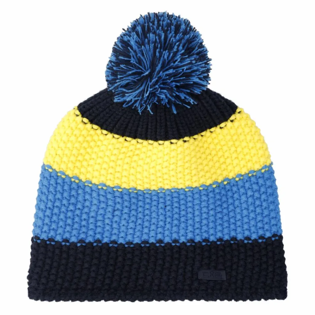 Strickmütze für Herren mit Fleece-Innenseite>CMP New