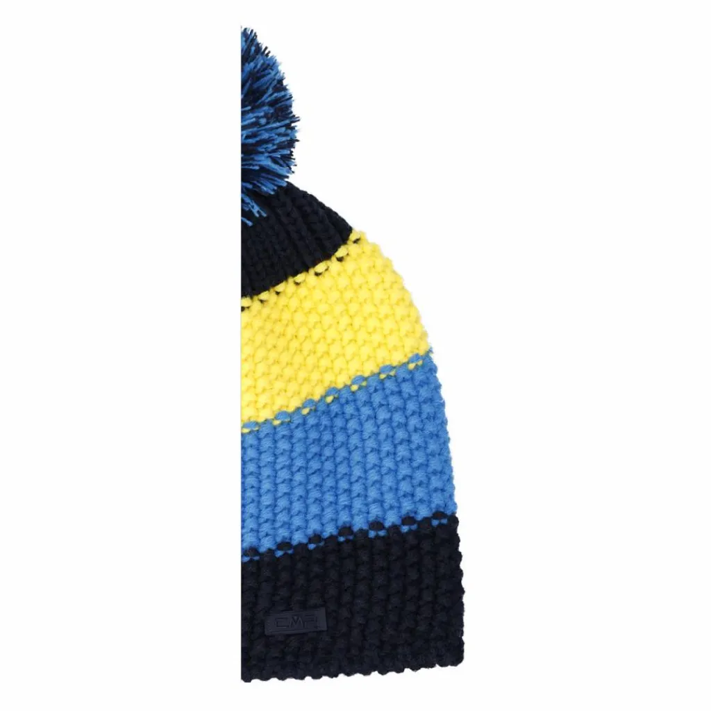 Strickmütze für Herren mit Fleece-Innenseite>CMP New