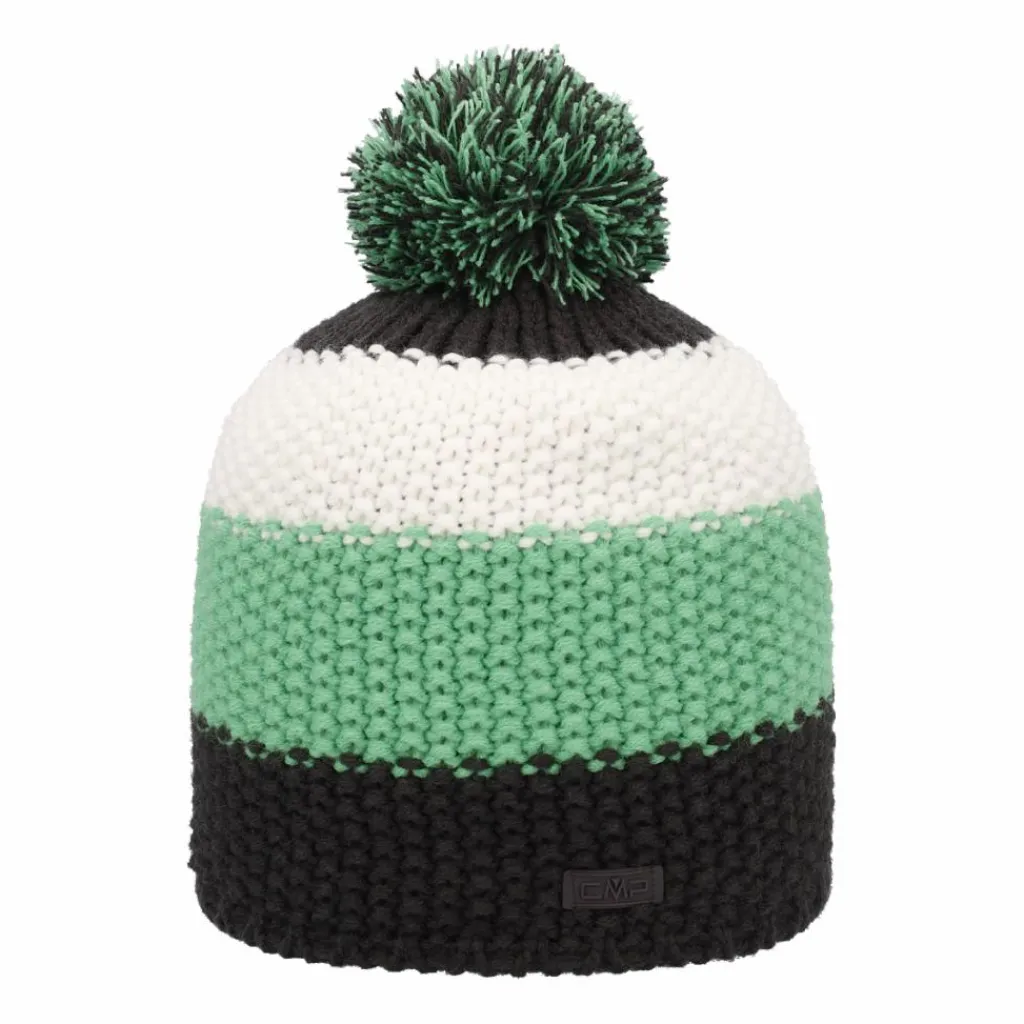 Strickmütze für Herren mit Fleece-Innenseite>CMP New