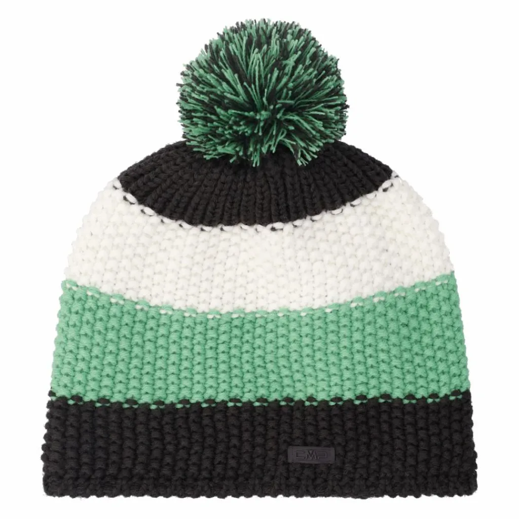 Strickmütze für Herren mit Fleece-Innenseite>CMP New