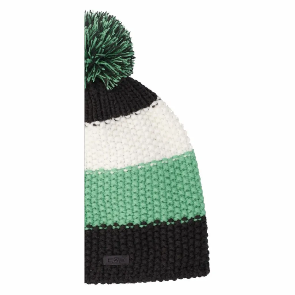 Strickmütze für Herren mit Fleece-Innenseite>CMP New