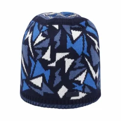 Strickmütze für Herren mit Fleece-Innenseite>CMP Outlet