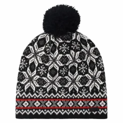 Strickmütze für Herren mit Fleece-Innenseite><noscript><img width=