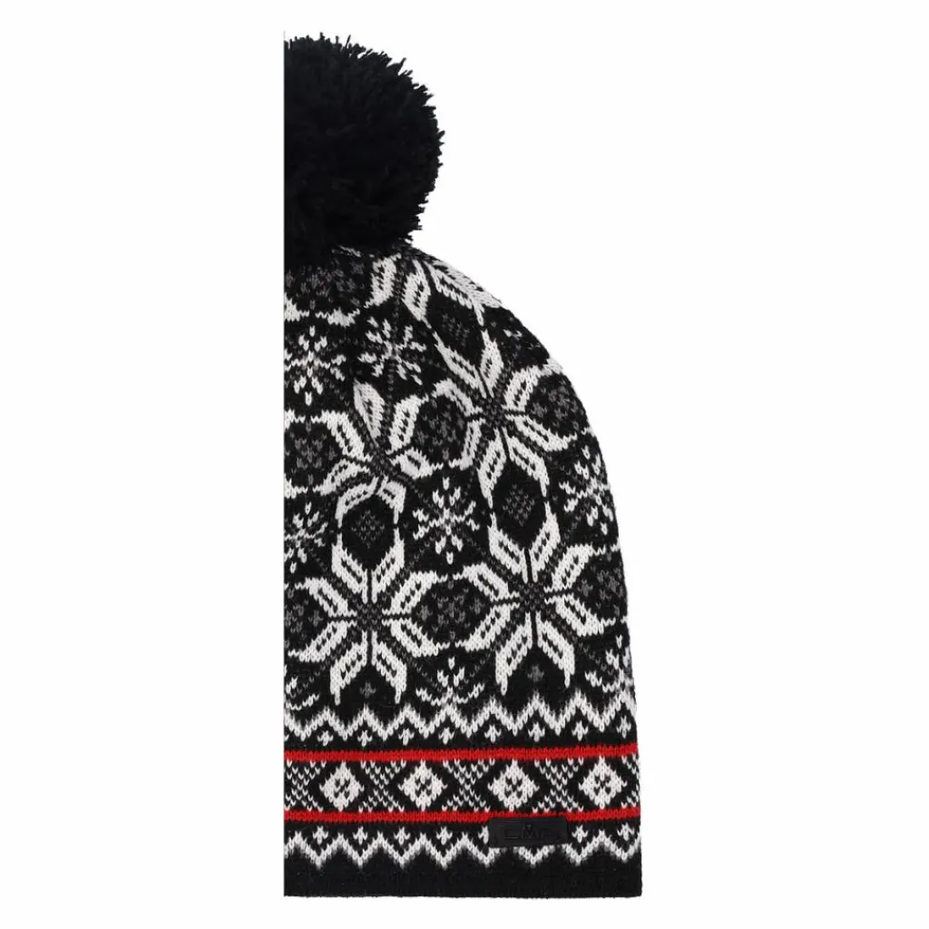 Strickmütze für Herren mit Fleece-Innenseite>CMP New