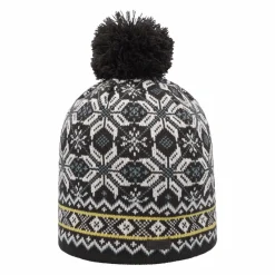 Strickmütze für Herren mit Fleece-Innenseite><noscript><img width=