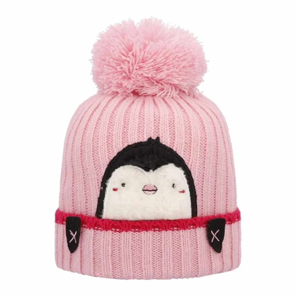 Strickmütze für Jungen mit Fleece-Innenseite>CMP Clearance