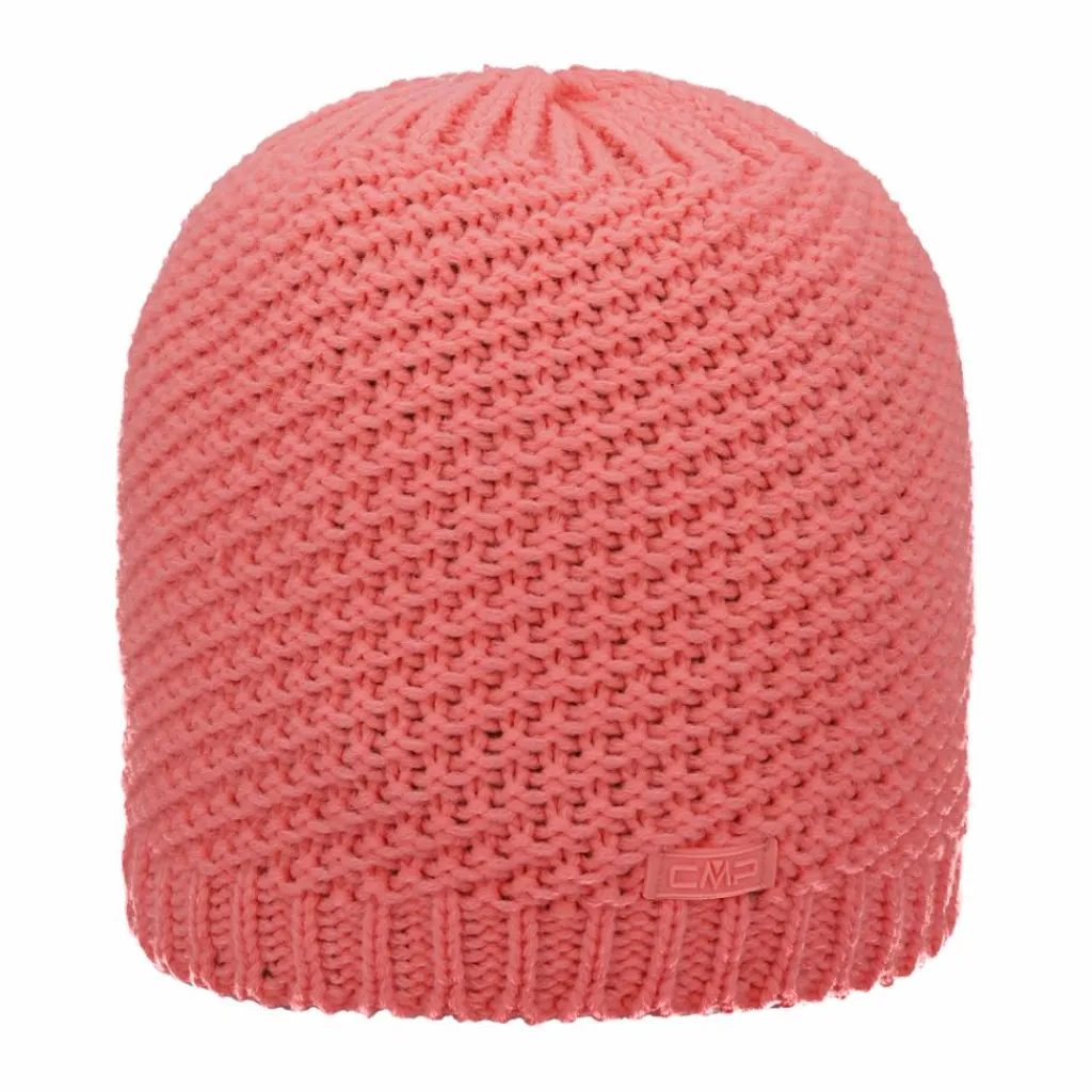 Strickmütze für Jungen mit Fleece-Innenseite>CMP Clearance