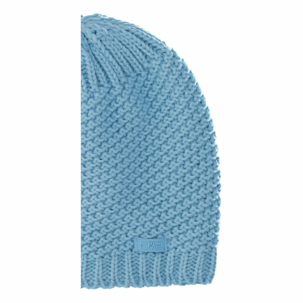 Strickmütze für Jungen mit Fleece-Innenseite>CMP Clearance