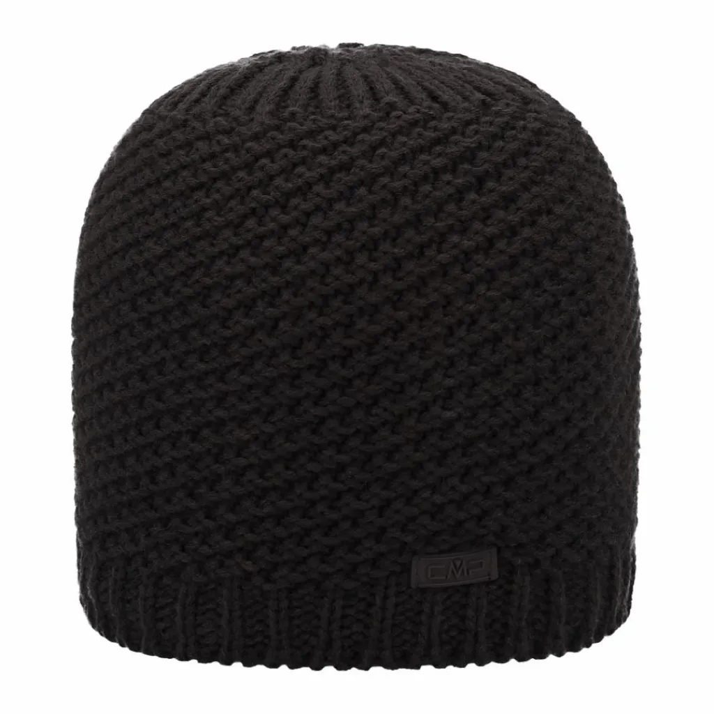 Strickmütze für Jungen mit Fleece-Innenseite>CMP Clearance