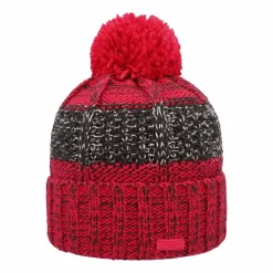 Strickmütze für Jungen mit Fleece-Innenseite>CMP Hot