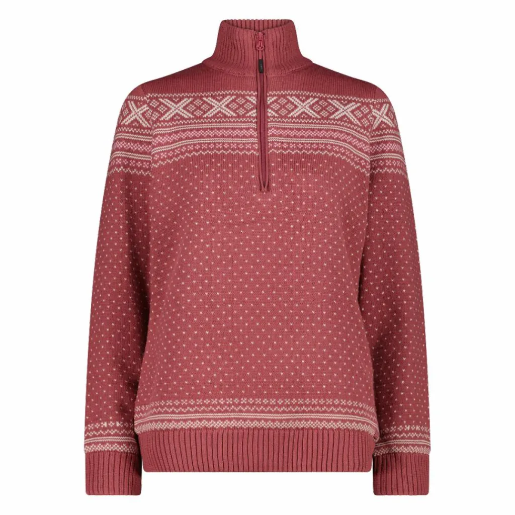 Strickpullover für Damen>CMP Hot