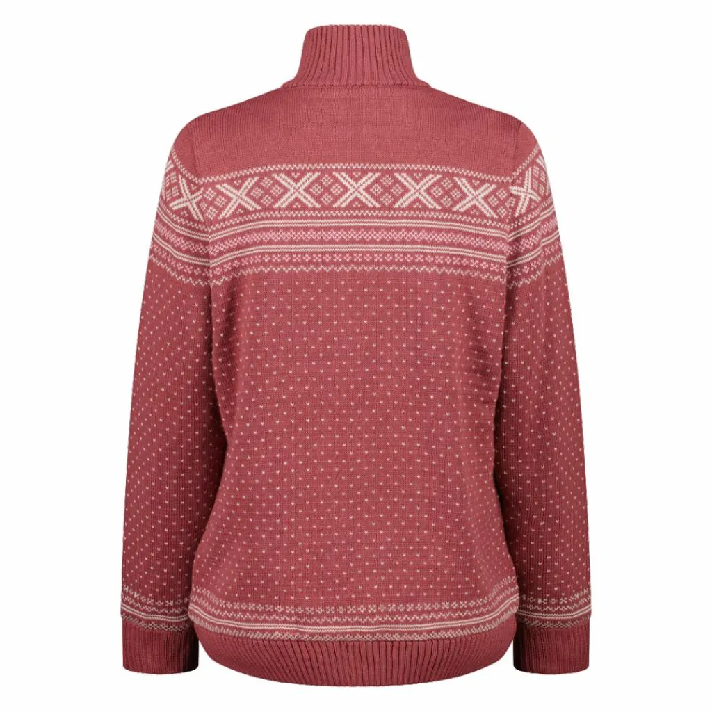 Strickpullover für Damen>CMP Hot