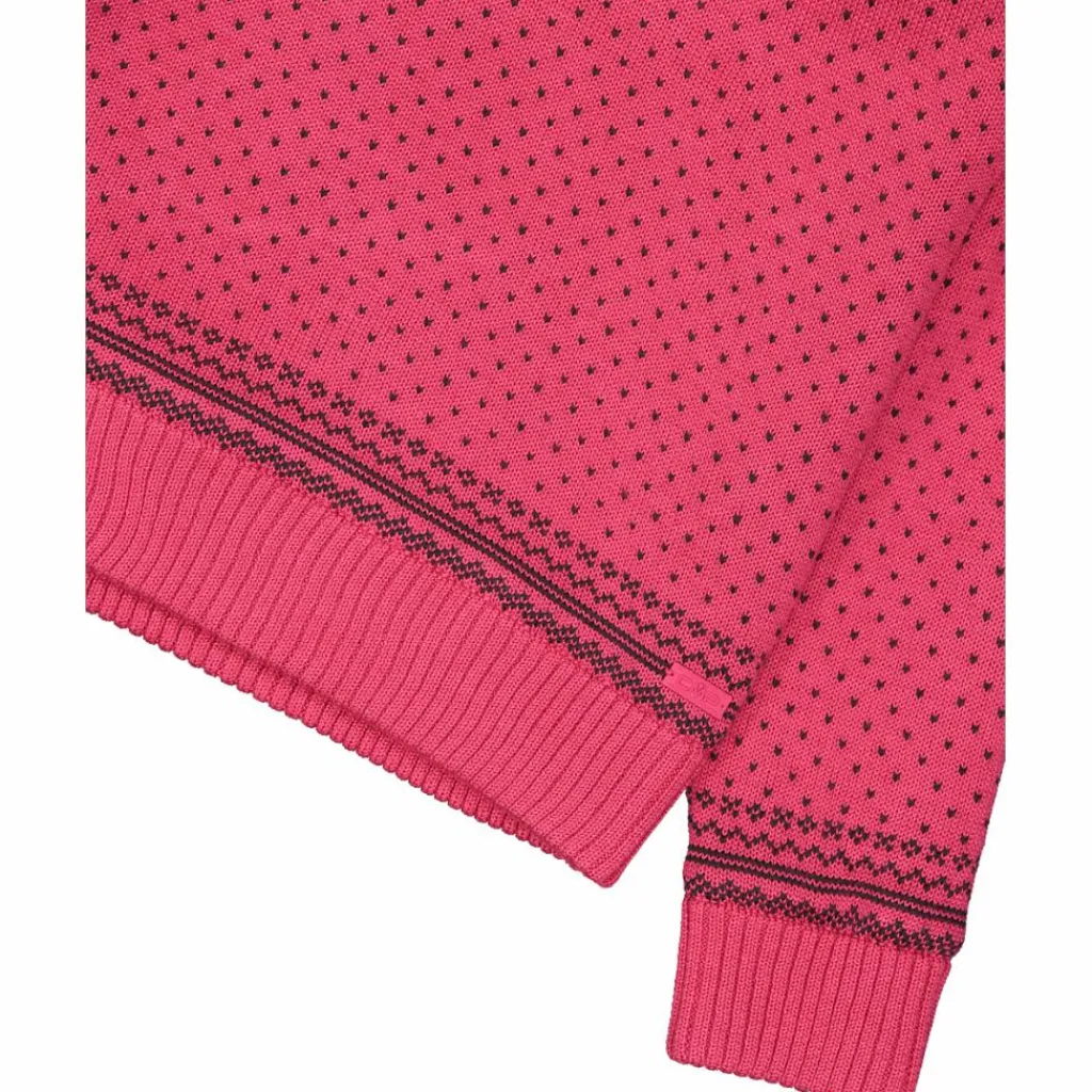 Strickpullover für Damen>CMP Hot