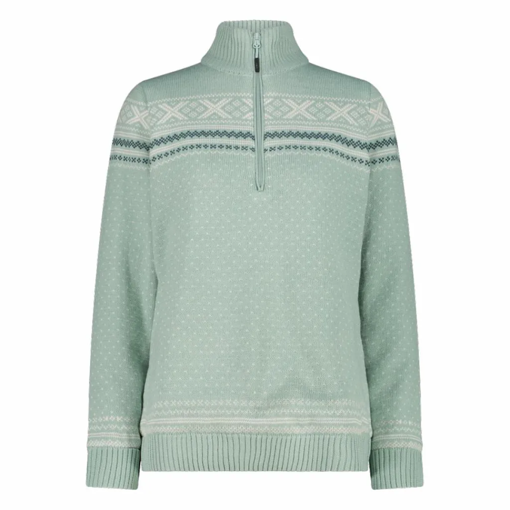 Strickpullover für Damen>CMP Hot