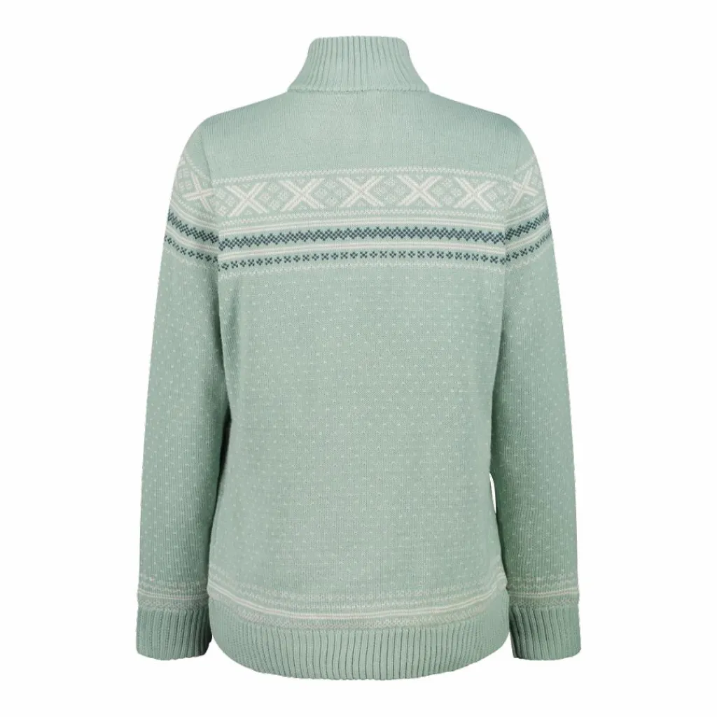 Strickpullover für Damen>CMP Hot