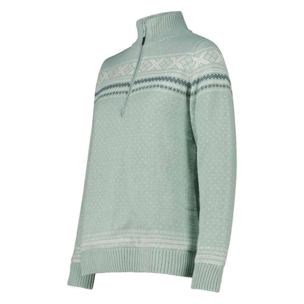Strickpullover für Damen>CMP Hot