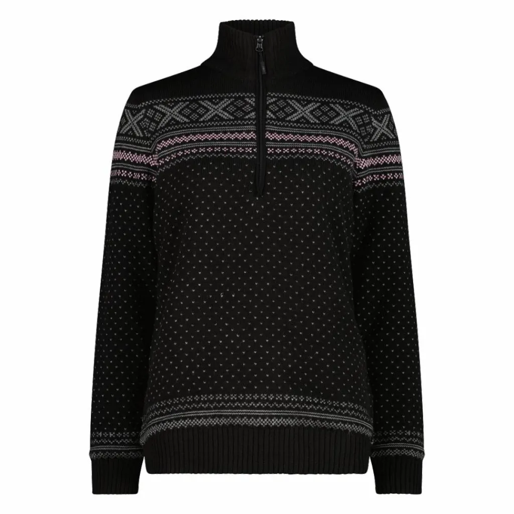 Strickpullover für Damen>CMP Hot