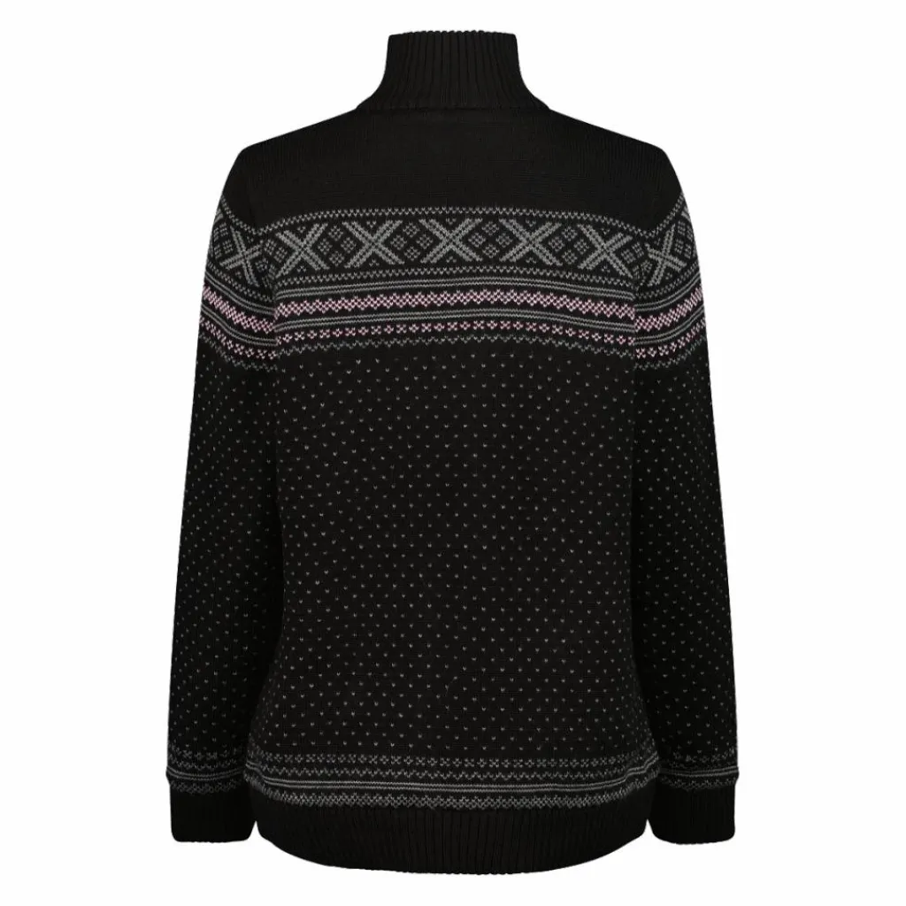 Strickpullover für Damen>CMP Hot