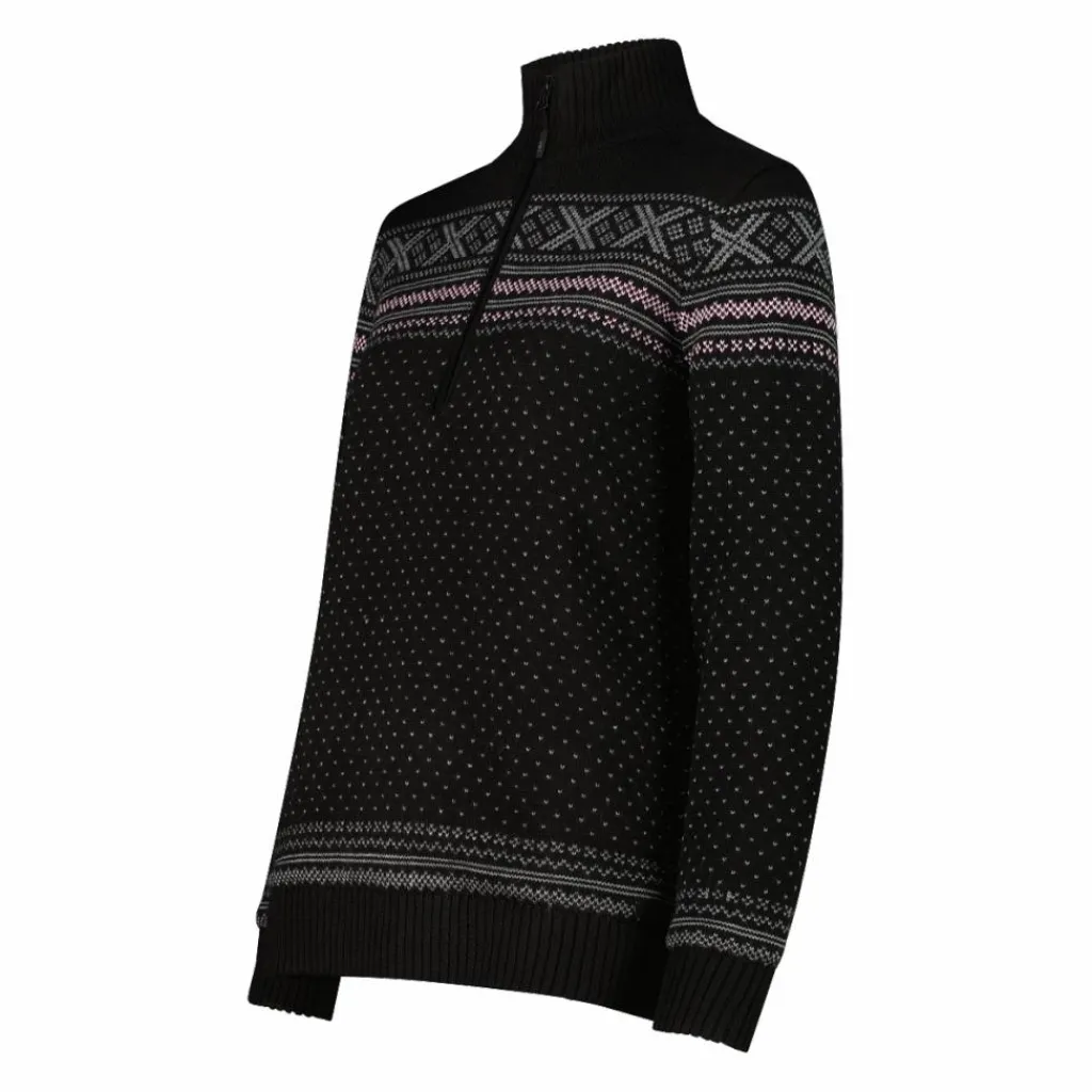Strickpullover für Damen>CMP Hot
