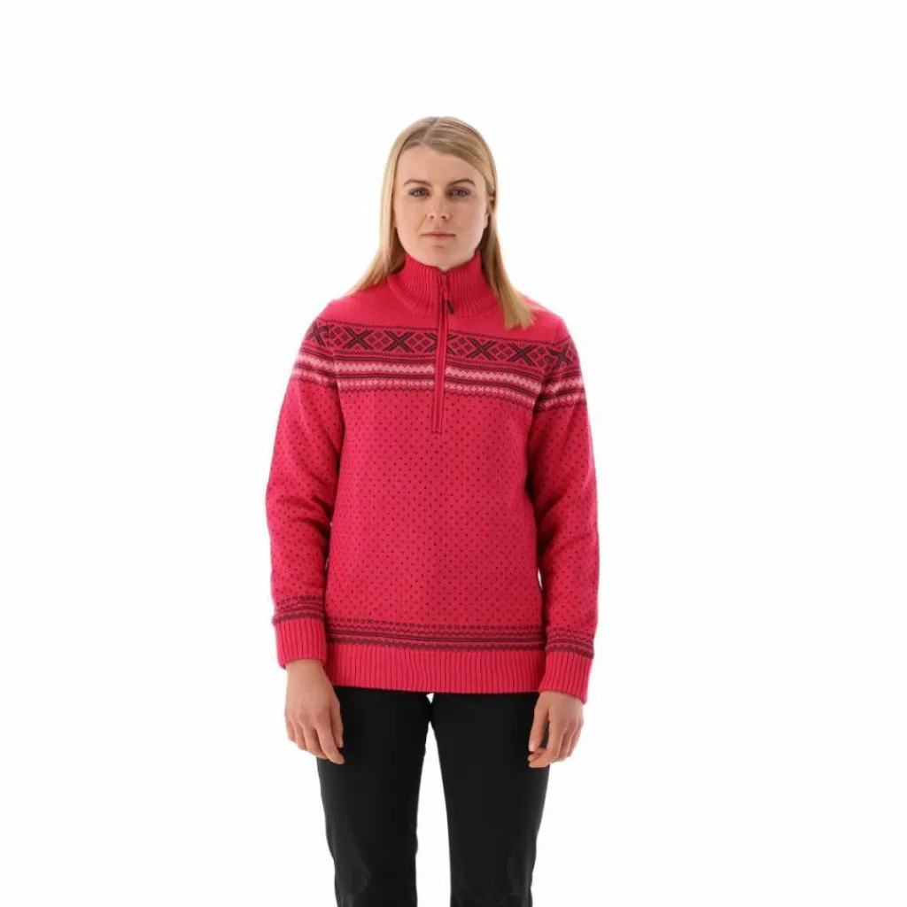 Strickpullover für Damen>CMP Hot