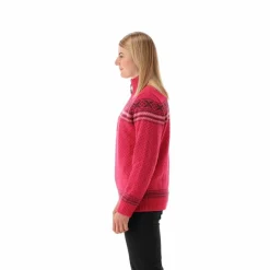 Strickpullover für Damen><noscript><img width=