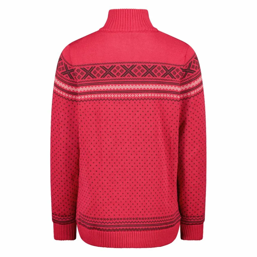 Strickpullover für Damen>CMP Hot